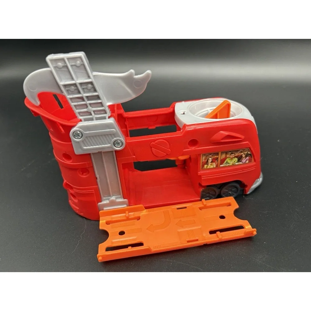 Hot Wheels City Food Truck Replacement Base Body 2017 Mattel Track Playset Part